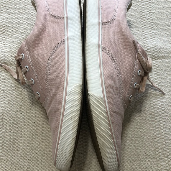 Pink Hush Puppies Byanca Sneaker Tennis Shoe 11M - Picture 10 of 10